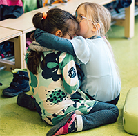 Betrifft Kinder Fachzeitschrift, Professionelle Nähe mit Kindern
